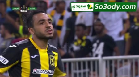 ملخص الشوط الاول .. الفيصلي 0 - 1 الاتحاد ..  نهائي  كأس خادم الحرمين الشريفين