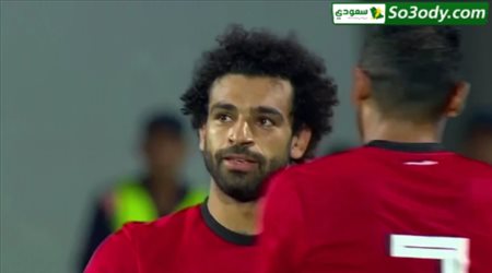 اهداف مباراة .. مصر 6 - 0 النيجر .. تصفيات كأس أمم أفريقيا