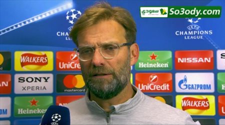 كلوب: لن اعتمد على ما قاله صلاح لتحديد إصابته