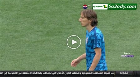 بث مباشر لنهائي كأس العالم .. فرنسا vs كرواتيا .. تعليق عصام الشوالي