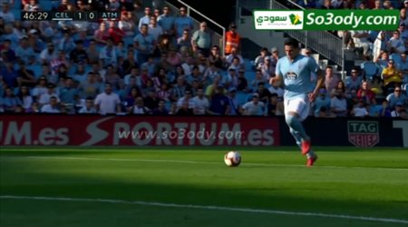 أهداف مباراة .. سيلتا فيجو 2 - 0 أتلتيكو مدريد .. الدوري الأسباني