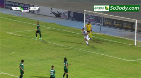 اهداف مباراة .. النفط - العراق 1 - 1 النادي الصفاقسي - تونس .. البطولة العربية للأندية