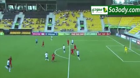 الأهداف العشرة المرشحة لجائزة أفضل هدف في أوروبا