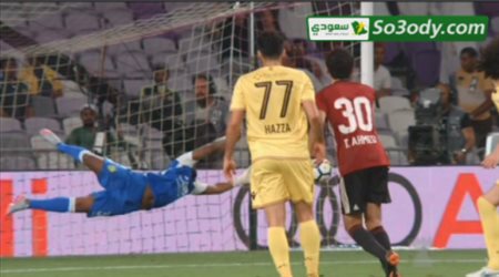 اهداف مباراة .. الوصل 1-2 الوحدة .. نهائي كأس الخليج العربي الإماراتي