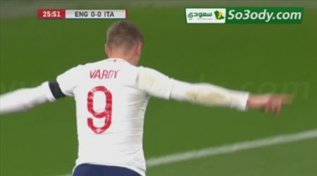 اهداف مباراة .. انجلترا 1 - 1 ايطاليا .. مبارة ودية
