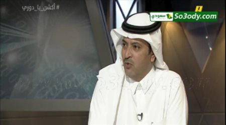 عبدلله بن زنان : المستشار تركي ال شيخ  يتحدث كمواطن سعودي و ليس كمسئول