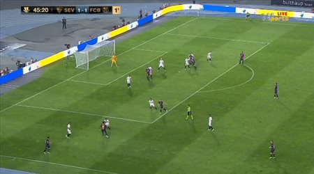 بث مباشر لمباراة .. برشلونة وأشبيليه في كأس السوبر الأسباني