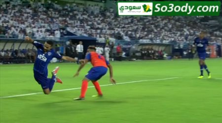 ملخص مباراة .. الهلال 1 - 0 الفيحاء .. الدوري السعودي