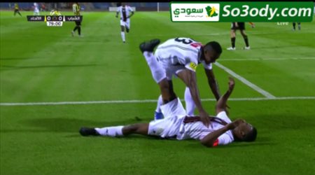 اهداف مباراة .. الشباب 1 - 0 الاتحاد  .. الدوري السعودي