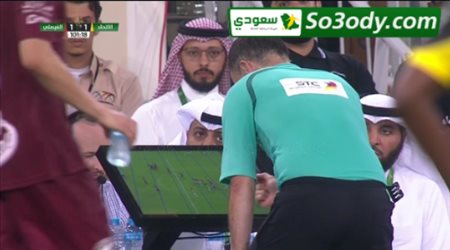 الهدف الثاني للاتحاد في مرمى الفيصلي .. نهائي كأس خادم الحرمين الشريفين