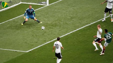 نشرة المونديال| سقوط ألمانيا والبرازيل الأبرز في رابع أيام المونديال