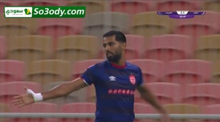 أهداف مباراة .. الأفريقي 2 - 1 الوئام .. كأس العرب للأندية