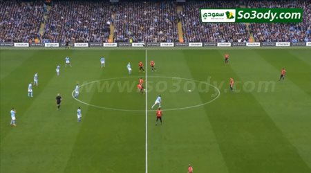 ملخص مباراة .. مانشستر سيتي 2 - 3 مانشيستر يونايتد .. الدوري الانجليزي