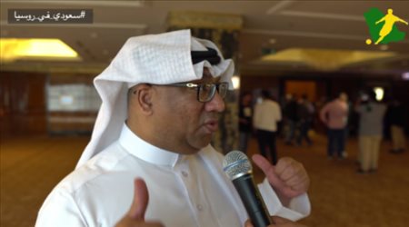 لقاء خاص مع الاعلامي السعودي عيسى الجوكم.