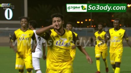 اهداف مباراة  .. الطائي 1 - 2  احد  ...مبارة تحديد الصعود و الهبوط .. الدوري السعودي للمحترفين