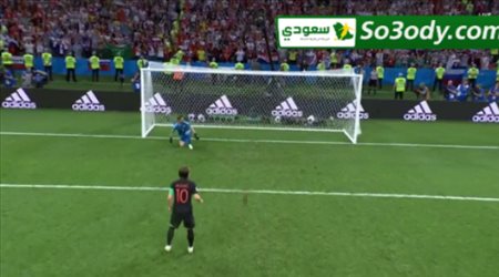 ملخص مباراة  .. روسيا 2 - 2 كرواتيا  (3 - 4 ) .. كأس العالم