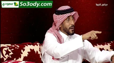 سامي الجابر يحكي موقف طريف عن أخيه خالد الجابر