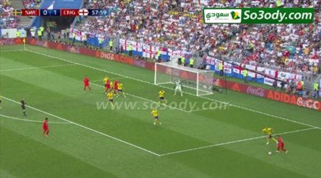 هدف انجلترا الثاني في السويد .. كأس العالم تعليق حفيظ دراجي
