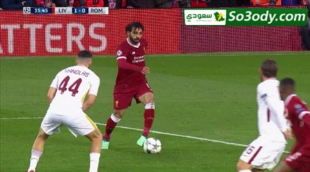 أهداف مباراة .. ليفربول 5 - 2 روما .. دوري أبطال أوروبا تعليق علي محمد علي