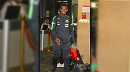 لاعبو السعودية يصلون الرياض بعد مواجهة العراق