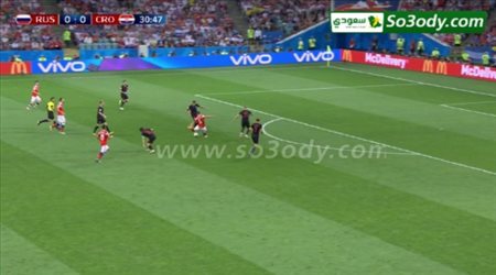 جميع أهداف دور الـ 8 من كأس العالم