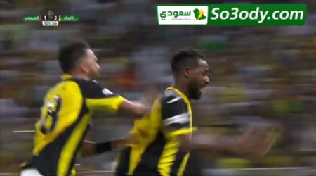اهداف مباراة .. الفيصلي 1 - 3 الاتحاد .. نهائي كأس الملك .. تعليق علي سعيد الكعبي