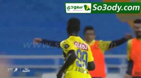 اهداف مباراة .. التعاون	2 - 1 الشباب .. الدوري السعودي للمحترفين