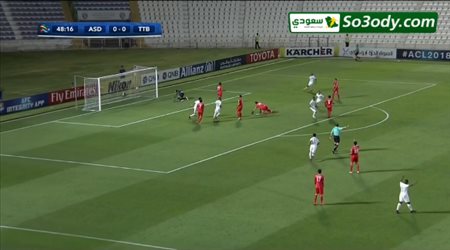 هدف الاهلي الاول في مرمي تركتور .. دوري ابطال اسيا - تعليق رؤوف خليف