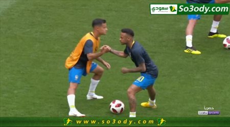 بث مباشر لمباراة البرازيل والمكسيك .. دور الـ 16 تعليق حفيظ دراجي