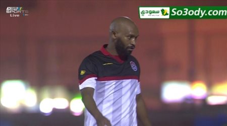 أهداف مباراة .. الكوكب 0 - 1 الرائد .. ملحق الصعود والهبوط