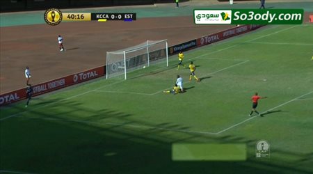 أهداف مباراة .. كامبلا  0 - 1 الترجي التونسي .. دوري ابطال افريقيا