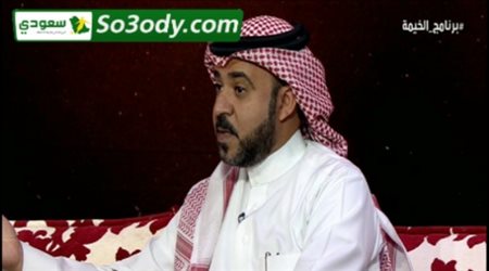 خالد صائم الدهر ينتقد المستشار تركي أل شيخ بسبب السهلاوي