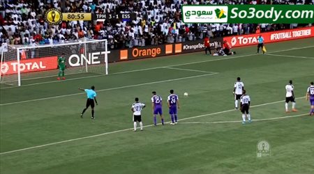 أهداف مباراة .. مازيمبي 4 - 1 وفاق وسطيف .. دوري ابطال افريقيا