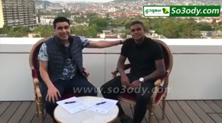 الوحدة يتعاقد مع البرازيلي انسيلمو موراييس