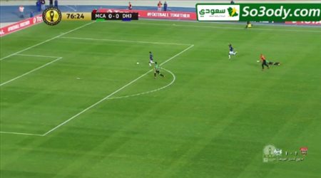 أهداف مباراة .. مولودية الجزائر 1 - 1 الدفاع الحسني الجديدي .. دوري أبطال أفريقيا