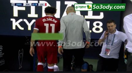 ملخص الشوط الاول .. ريال مدريد 0 - 0 ليفربول.. نهائي دوري ابطال اوروبا .. تعليق روؤف خليف
