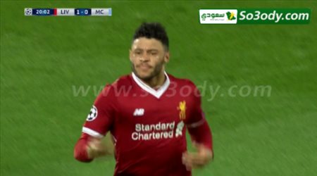الهدف الثاني لليفربول في مرمى مانشستر سيتي .. تعليق عصام الشوالي ..دوري ابطال اوروبا