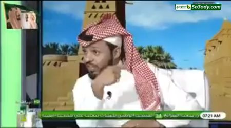 عبد العزيز المريسل : الدوري هلالي وموعدنا يوم 7 ابريل
