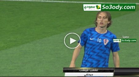 بث مباشر لمباراة .. كرواتيا وروسيا دور الـ 8 بكأس العالم تعليق يوسف سيف