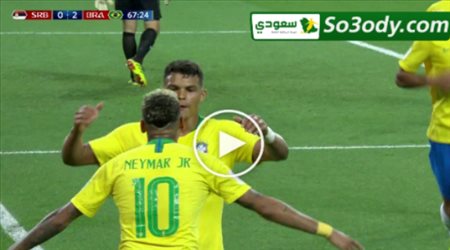 ملخص مباراة .. البرازيل 2 - 0 صربيا .. كأس العالم تعليق حفيظ دراجي