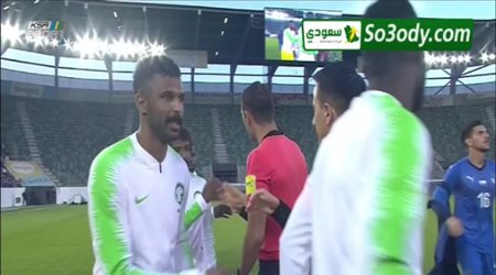 ملخص مباراة .. ايطاليا 2 - 1 السعودية .. مباراة ودية