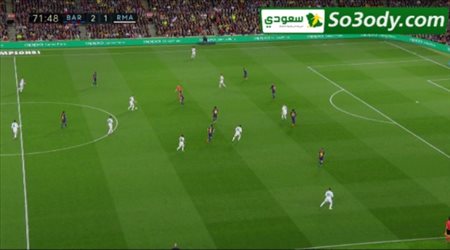 أهداف مباراة برشلونة 2 - 2 ريال مدريد .. الدوري الأسباني تعليق خليل البلوشي