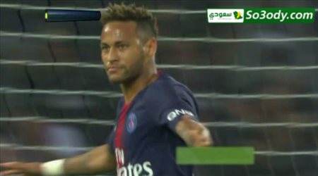اهداف مباراة .. باريس سان جيرمان	3 - 0 كان .. الدوري الفرنسي