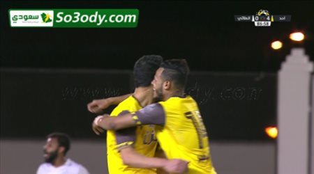 اهداف مباراة .. أحد 5 - 0 الطائي ...مبارة تحديد الصعود و الهبوط .. الدوري السعودي للمحترفين