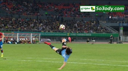 أهداف مباراة .. أورجواي 2 - 0 التشيك .. مباراة ودية