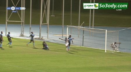 أهداف مباراة .. جدة 2 - 1 النهضه .. دوري الأمير محمد بن سلمان