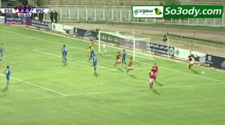 اهداف مباراة .. النجم الساحلي 3 - 1 الرمثا .. البطولة العربية للأندية