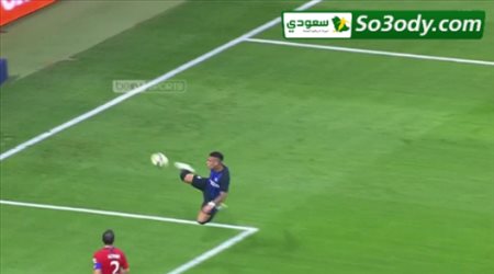 اهداف مباراة .. انتر ميلان 1 - 0 اتليتكو مدريد .. الكاس الدوليه للابطال