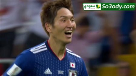 هدفين لليابان في مرمى بلجيكا في 5 دقائق نارية .. كاس العالم