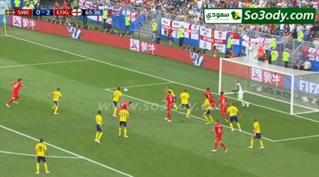ملخص مباراة .. انجلترا 2 - 0 السويد .. كأس العالم تعليق حفيظ دراجي